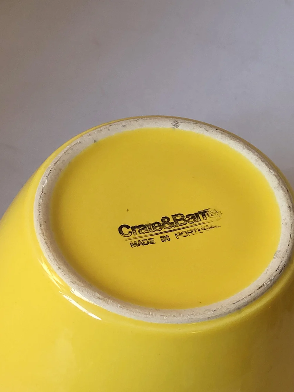 Crate&Barrel Addison 6